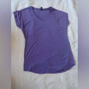 2nd Purple shirt M